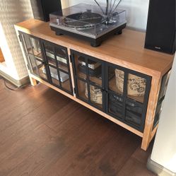 Entertainment Console
