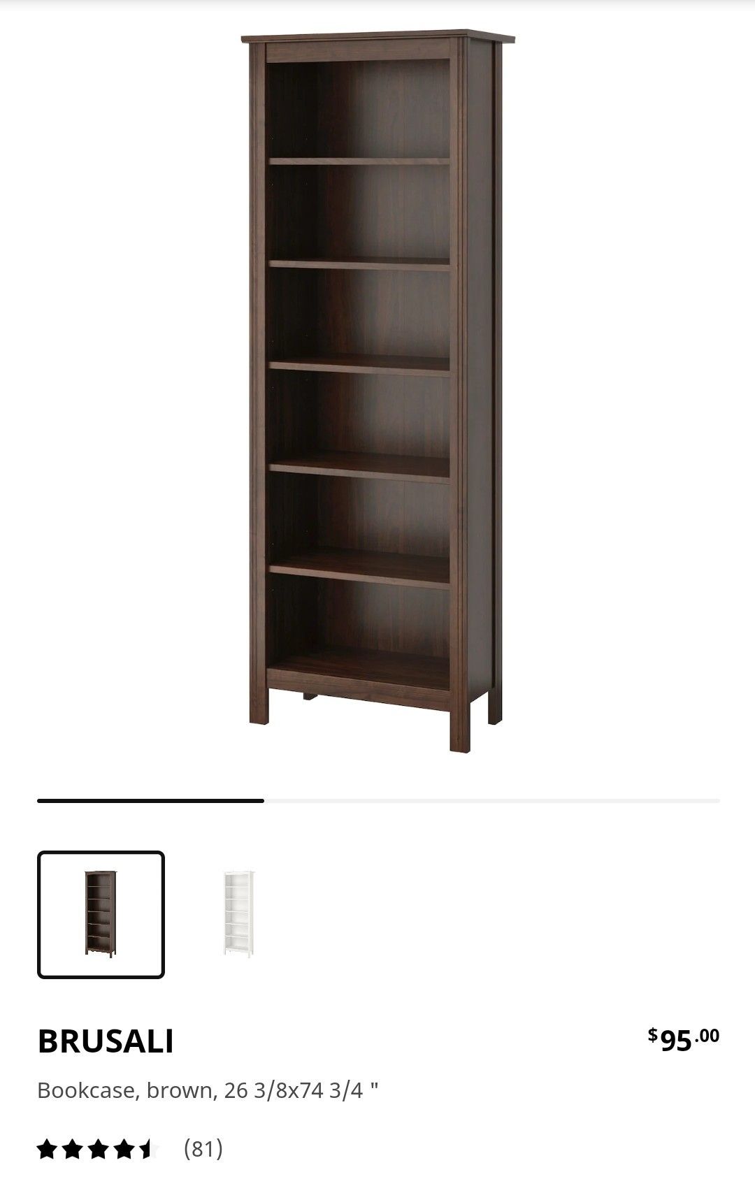 Bookcase