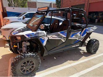 2017 Polaris 1000