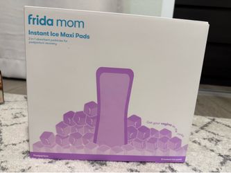 Frida mom Ice maxi pads