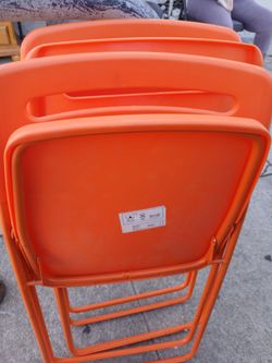 Ikea folding chairs $15 each