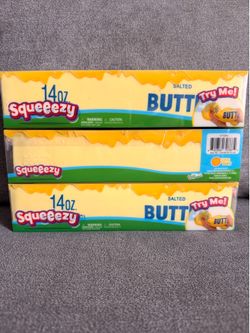 Squeeezy Butter XXL Original Squishy