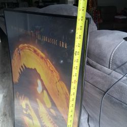 Jurassic World Dominion Poster