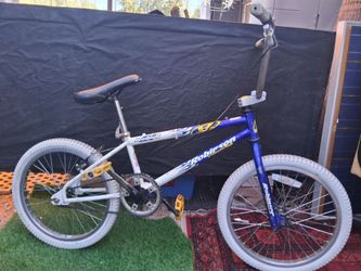 Robinson Rebel BMX Bike