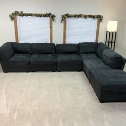 2018 Costco Sectional Couch Sofa Free Delivery 
