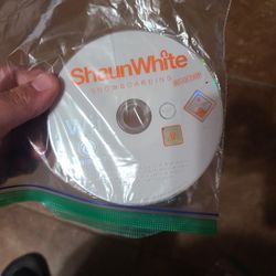 Shawn White Snowboarding Road Trip Wii
