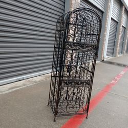Wine Bottle Stand