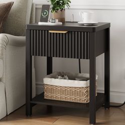 Brand new end table