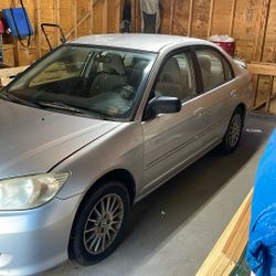 2005 Honda Civic