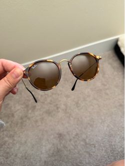Tortoise Ray-Ban Sunglasses