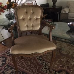 Antique Arm Chair 