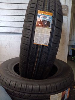 New Set Of Tires 225 65 17