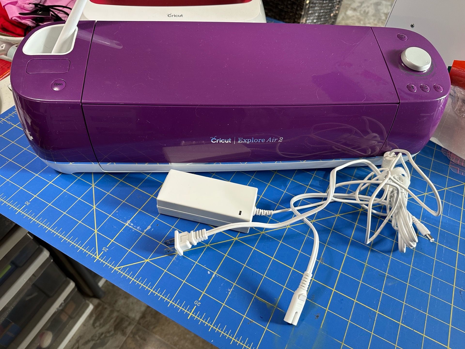 Cricut Air 2 and heat press