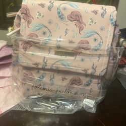 Diaper Bag Little Mermaid 