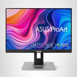 ASUS ProArt Display PA248QV 24.1” Gaming Monitor Black 