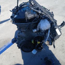 2015 FORD F150/EXPEDITION 3.5 TURBO ENGINE INCLUDES TURBO 