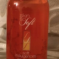Skin so soft indulgences body mist