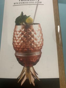 Pineapple 🍍 tumbler