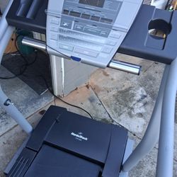 Nice Clean Working Nordictrack Treadmill 