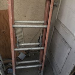 Ladder 🪜  8 Feet Turns Into 16 Feet