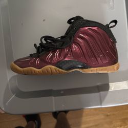 Nike Air Foamposite