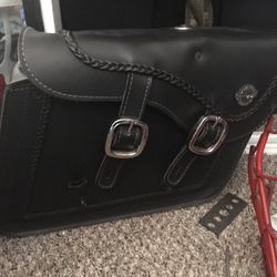 Sadle Bag 