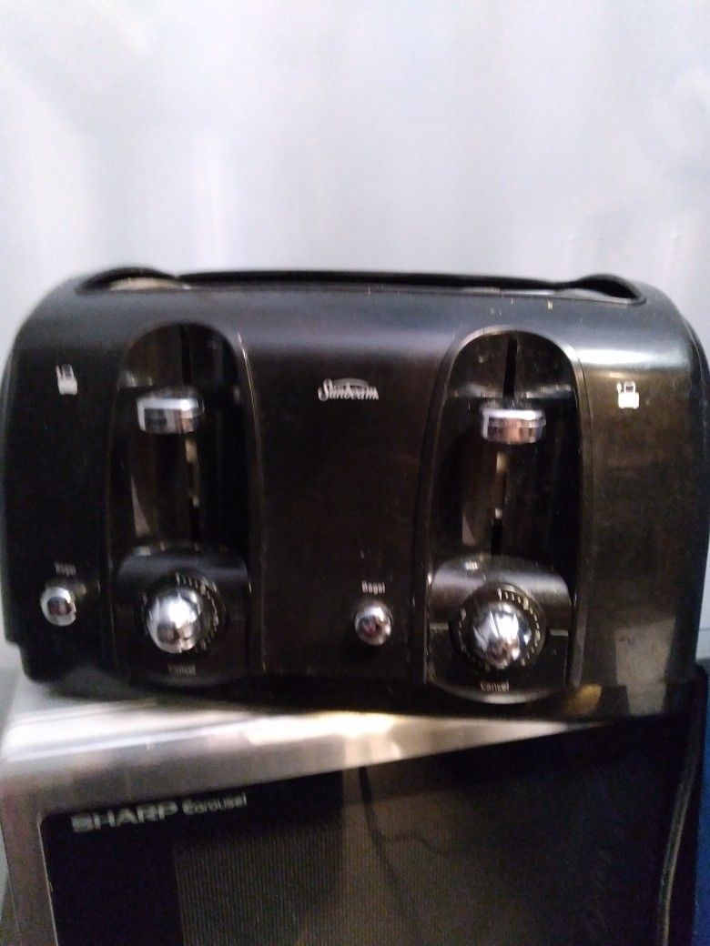 Double Toaster