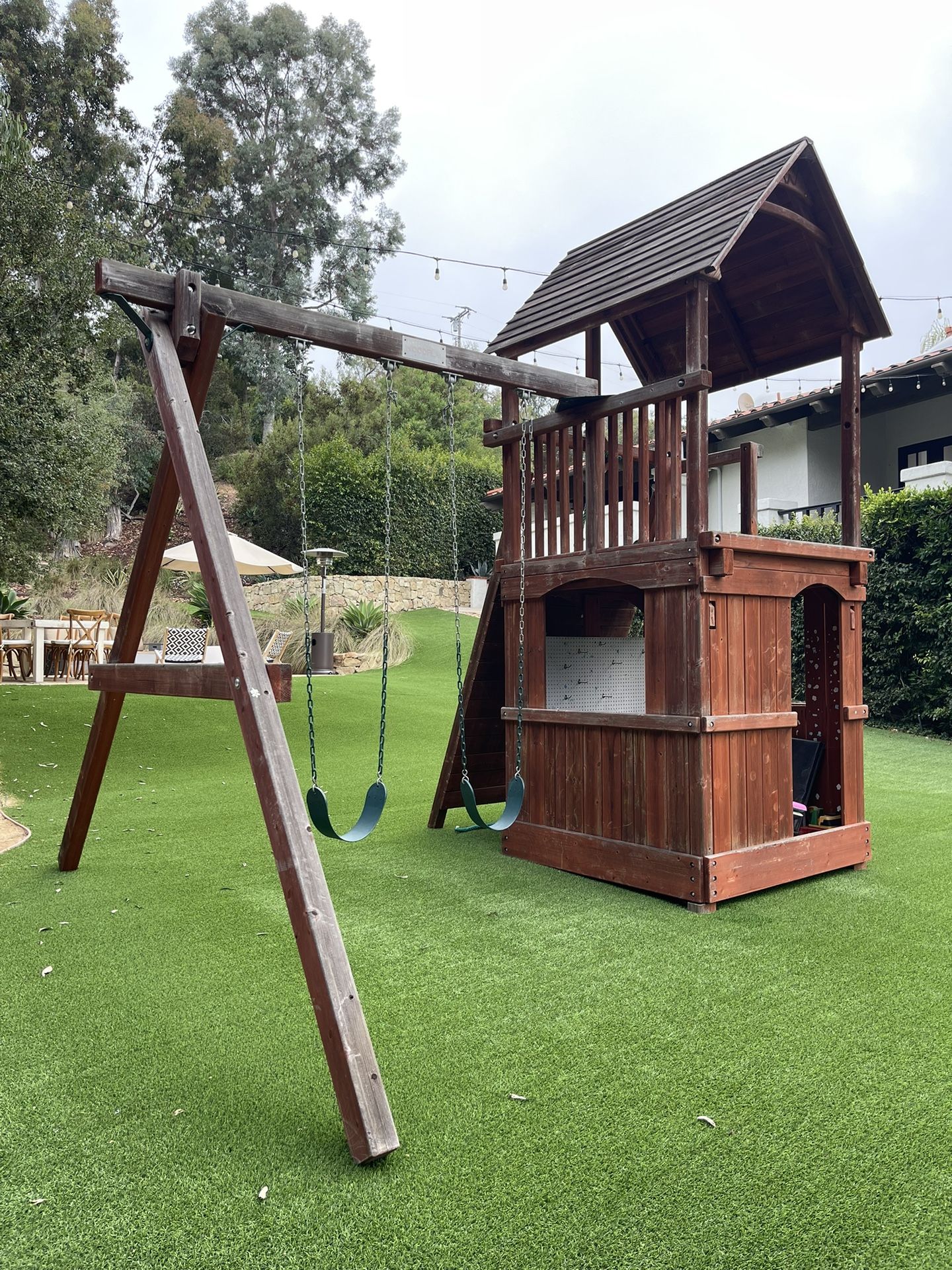 Woodplay Woods Playground Park Set - Must Go Today!