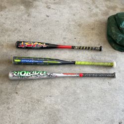 Little League baseball bats for sale