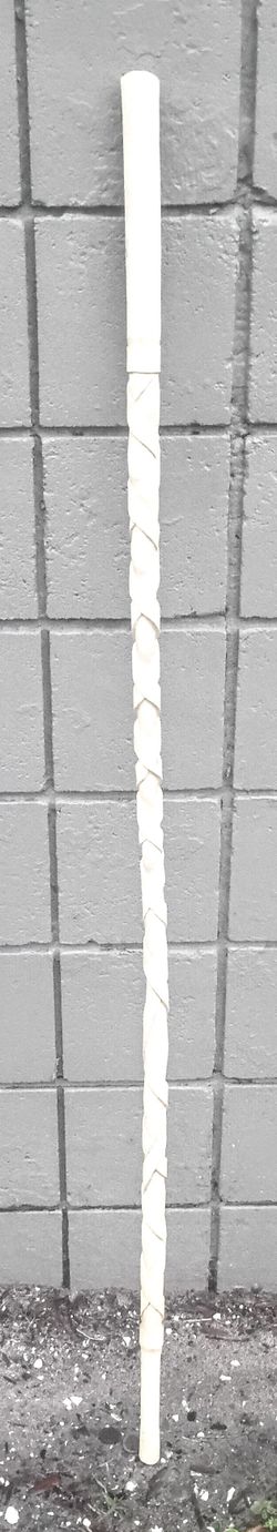 Hand Carved Walking Stick