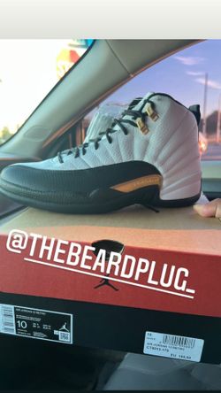 Jordan 12s $280 Size 10