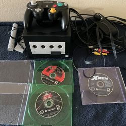 Nintendo Game Cube 