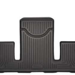 Husky Liners 2nd Seat Floor Liner Fits 08 17 Enclave, 09 17 Traverse 2nd Bucket