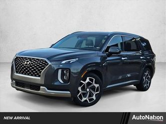 2022 Hyundai Palisade