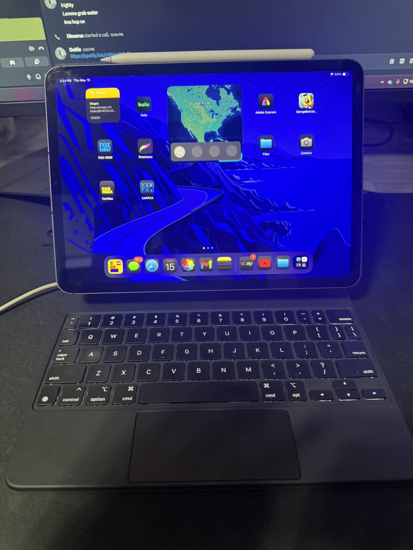 Ipad Pro 11in 3rd gen