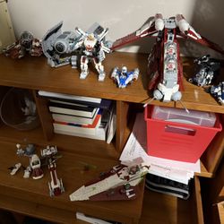 Star Wars Lego Sets