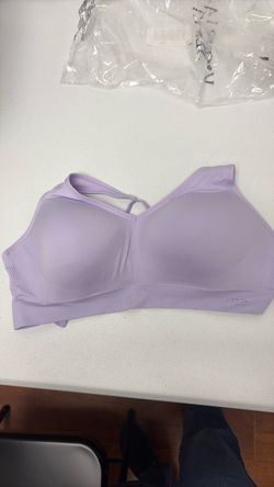 PINK Sports Bra Lavender
