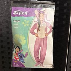 Disney Stitch Angel costume