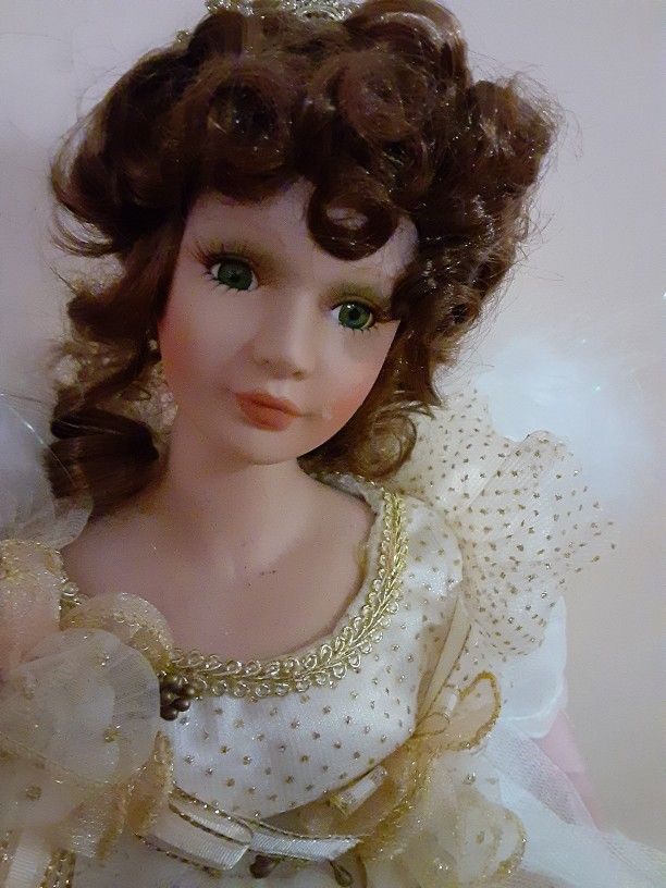 Porcelain dolls