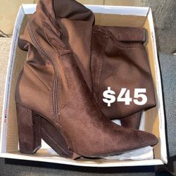 Heel Boots