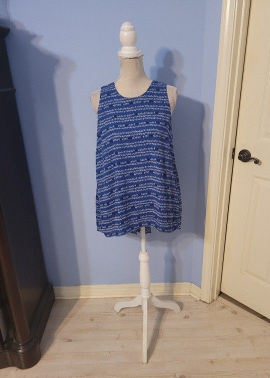 The Limited Medium Womens Blouse