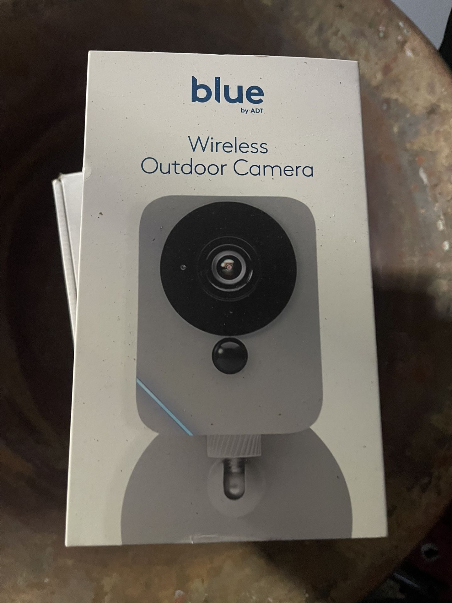 Blue By ADT Wireless Camera