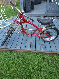 Schwinn Orange County Chopper Bike