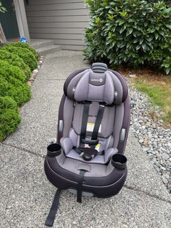Toddler car seat