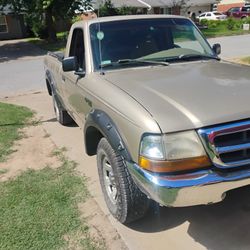 2000 Ford Ranger