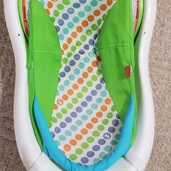 Baby Bath Tub And New Changing Station 