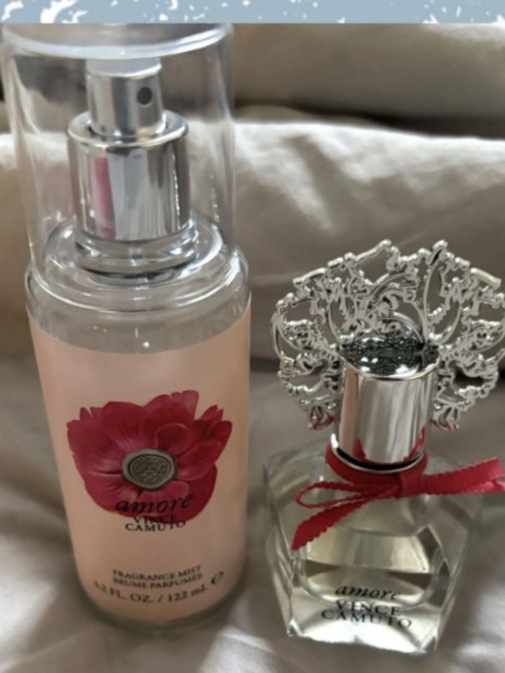 Amore Vince Camuto Perfume Set