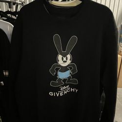 Givenchy X Disney Sweater