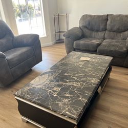 Sofa,recliner Armchair,coffee Table,dining Table,mattress 