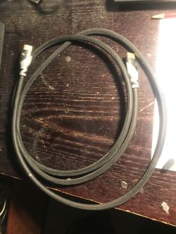 HDMI cable